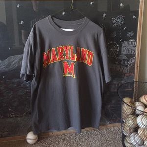 XL Univ. Of Maryland T-Shirt!